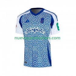 Camiseta de Fútbol Granada Hombre Exterior 2024-2025 Manga Corta