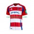 Camiseta de Fútbol Granada Hombre Casa 2024-2025 Manga Corta