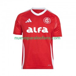 Camiseta de Fútbol Internacional Hombre Casa 2025 Manga Corta