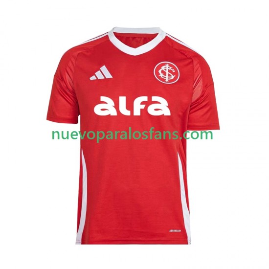 Camiseta de Fútbol Internacional Hombre Casa 2025 Manga Corta