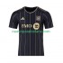 Camiseta de Fútbol Los Angeles FC Hombre Casa 2025 Manga Corta