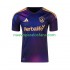 Camiseta de Fútbol Los Angeles Galaxy Hombre Exterior 2025 Manga Corta