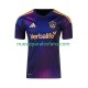 Camiseta de Fútbol Los Angeles Galaxy Hombre Exterior 2025 Manga Corta
