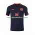 Camiseta de Fútbol Mainz 05 Hombre Exterior 2024-2025 Manga Corta