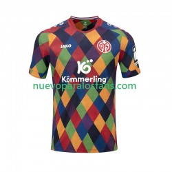 Camiseta de Fútbol Mainz 05 Special Hombre Casa 2024-2025 Manga Corta