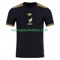 Camiseta de Fútbol México Gold Cup Hombre Casa 2025 Manga Corta