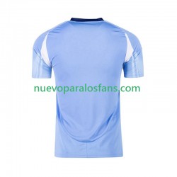 Camiseta de Fútbol New York City FC Hombre Casa 2025 Manga Corta