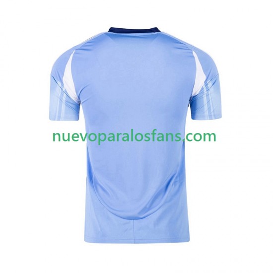 Camiseta de Fútbol New York City FC Hombre Casa 2025 Manga Corta
