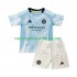 Camiseta de Fútbol New York City FC Niño Casa 2025 Manga Corta