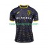 Camiseta de Fútbol Norwich City Hombre Exterior 2024-2025 Manga Corta