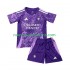 Camiseta de Fútbol Orlando City SC Niño Casa 2025 Manga Corta