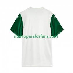 Camiseta de Fútbol Palmeiras Hombre Exterior 2025 Manga Corta