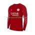 Camiseta de Fútbol Paris Saint-Germain Portero Hombre Cuarto 2024-2025 Manga Larga