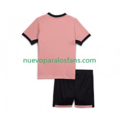 Camiseta de Fútbol Paris Saint-Germain Niño Tercera 2024-2025 Manga Corta