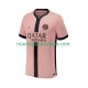 Camiseta de Fútbol Paris Saint-Germain Hombre Tercera 2024-2025 Manga Corta