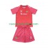 Camiseta de Fútbol Real Betis Portero Niño Cuarto 2024-2025 Manga Corta