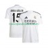 Camiseta de Fútbol Real Madrid ARDA GuLER 15 Hombre Casa 2024-2025 Manga Corta