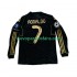 Camiseta de Fútbol Real Madrid Cristiano Ronaldo 7 -2012 Hombre Exterior 2011 Manga Larga
