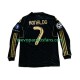 Camiseta de Fútbol Real Madrid Cristiano Ronaldo 7 -2012 Hombre Exterior 2011 Manga Larga