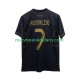 Camiseta de Fútbol Real Madrid Cristiano Ronaldo 7 -2012 Hombre Exterior 2011 Manga Corta