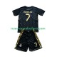 Camiseta de Fútbol Real Madrid Cristiano Ronaldo 7 2012 Retro Niño Exterior 2011 Manga Corta