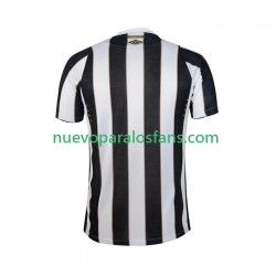 Camiseta de Fútbol Santos FC Hombre Exterior 2024-2025 Manga Corta