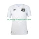 Camiseta de Fútbol Santos FC Hombre Casa 2024-2025 Manga Corta