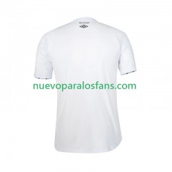 Camiseta de Fútbol Santos FC Hombre Casa 2024-2025 Manga Corta