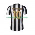 Camiseta de Fútbol Santos FC Neymar JR 10 Hombre Exterior 2024-2025 Manga Corta