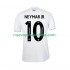 Camiseta de Fútbol Santos FC Neymar JR 10 Hombre Casa 2024-2025 Manga Corta