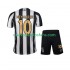 Camiseta de Fútbol Santos FC Neymar JR 10 Niño Exterior 2024-2025 Manga Corta