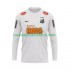Camiseta de Fútbol Santos FC 2012 Retro Hombre Casa 2011 Manga Larga