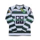 Camiseta de Fútbol Sporting CP Cristiano Ronaldo 28 2001 2003 Retro Hombre Casa Manga Larga