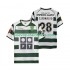 Camiseta de Fútbol Sporting CP Cristiano Ronaldo 28 2001 2003 Retro Hombre Casa Manga Corta