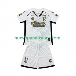 Camiseta de Fútbol Tijuana Niño Casa 2024-2025 Manga Corta