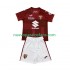 Camiseta de Fútbol Torino Niño Casa 2024-2025 Manga Corta