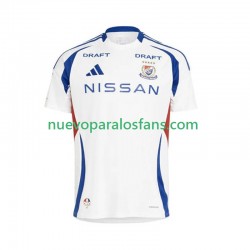 Camiseta de Fútbol Yokohama F.Marinos Hombre Exterior 2025 Manga Corta