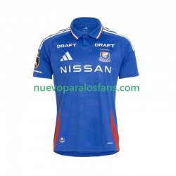 Camiseta de Fútbol Yokohama F.Marinos Hombre Casa 2025 Manga Corta