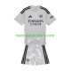 Camiseta de Fútbol Arsenal Portero Niño Casa 2026-2027 Manga Corta