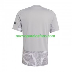 Camiseta de Fútbol Arsenal Portero Hombre Casa 2026-2027 Manga Corta