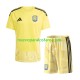 Camiseta de Fútbol Aston Villa Portero Niño Casa 2026-2027 Manga Corta