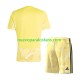 Camiseta de Fútbol Aston Villa Portero Niño Casa 2026-2027 Manga Corta