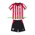 Camiseta de Fútbol Athletic Bilbao Niño Casa 2026-2027 Manga Corta