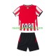 Camiseta de Fútbol Athletic Bilbao Niño Casa 2026-2027 Manga Corta