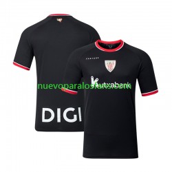 Camiseta de Fútbol Athletic Bilbao Hombre Exterior 2026-2027 Manga Corta