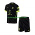 Camiseta de Fútbol Atlético Madrid Niño Exterior 2026-2027 Manga Corta