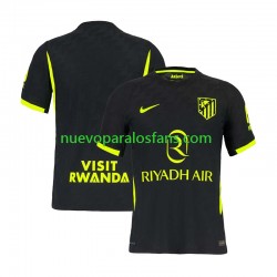 Camiseta de Fútbol Atlético Madrid Hombre Exterior 2026-2027 Manga Corta