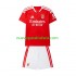 Camiseta de Fútbol Benfica Niño Casa 2026-2027 Manga Corta