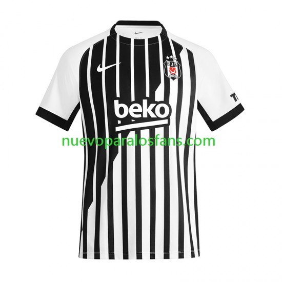 Camiseta de Fútbol Besiktas Hombre Exterior 2026-2027 Manga Corta