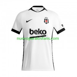 Camiseta de Fútbol Besiktas Hombre Casa 2026-2027 Manga Corta
